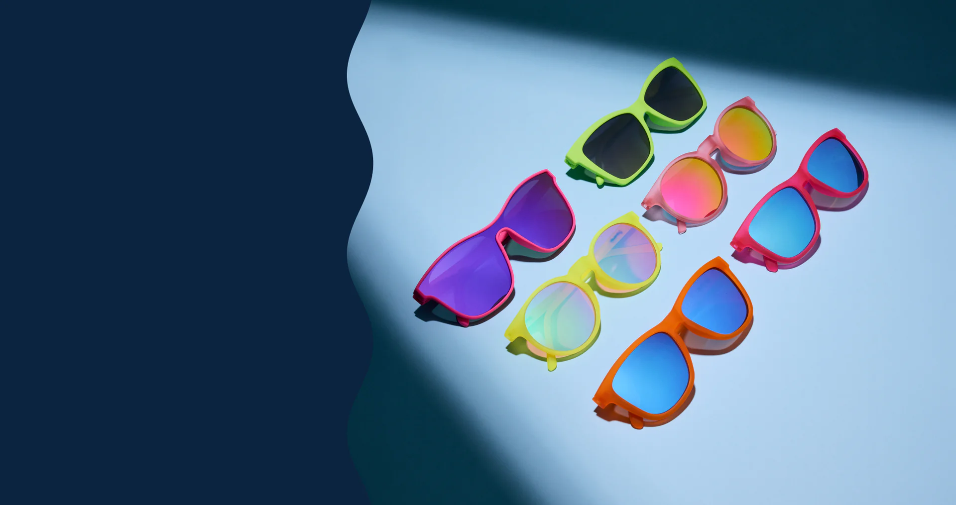 No Slip. No Bounce. All Polarized.